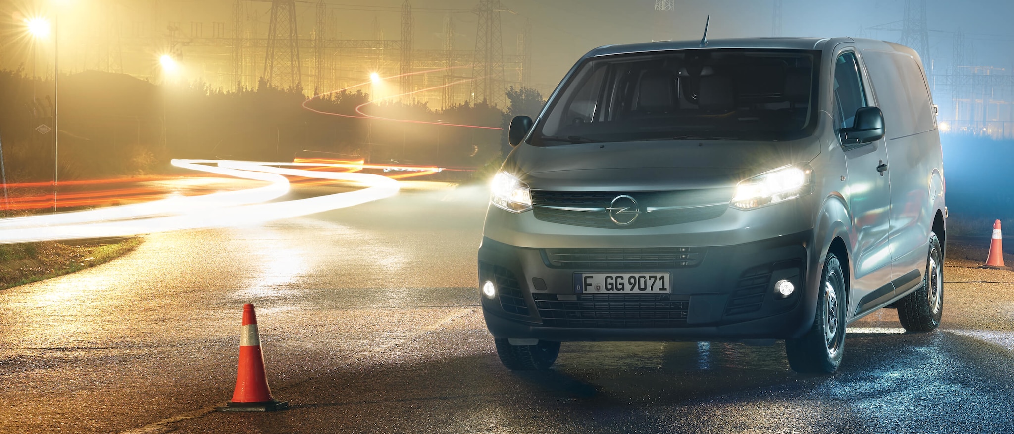 Opel Vivaro Cargo